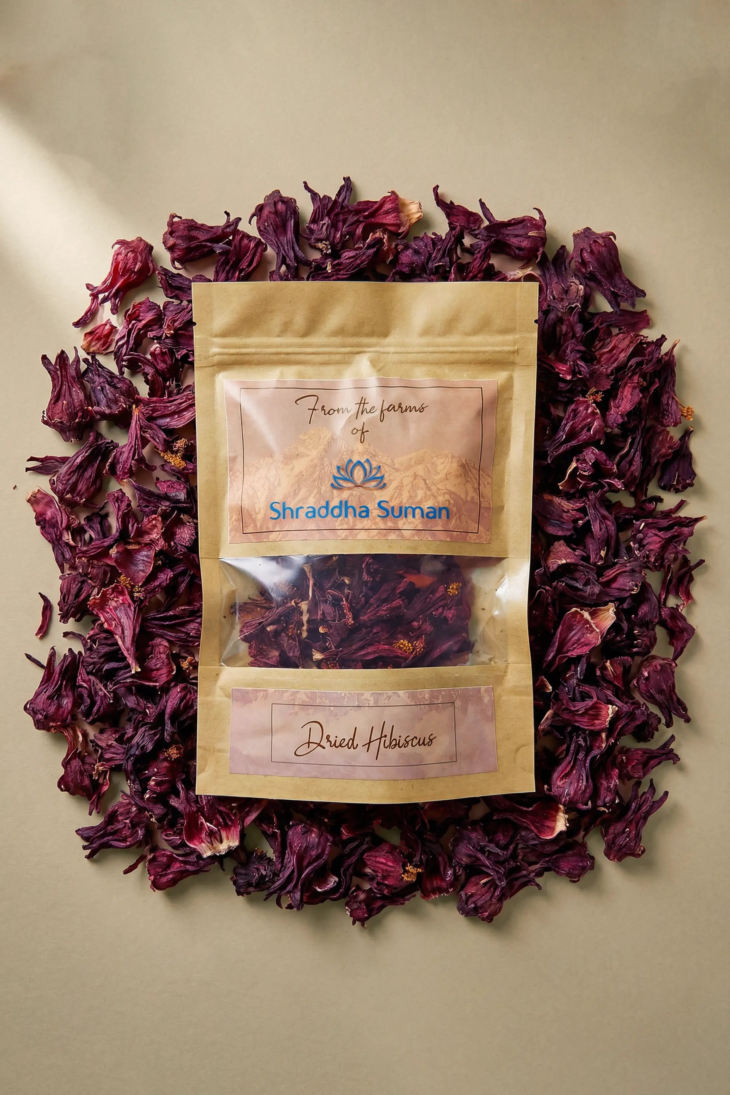 Dried Hibiscus