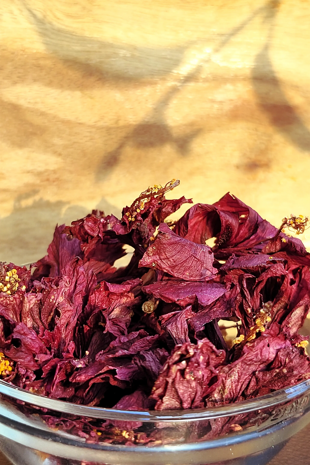 Dried Hibiscus