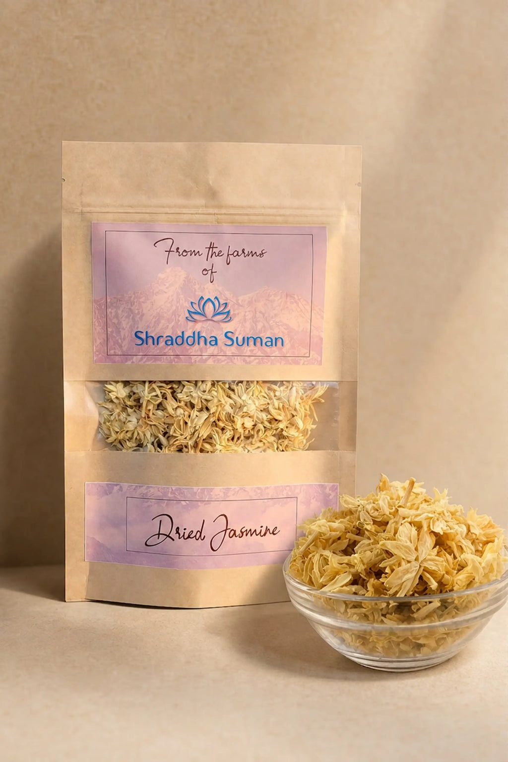 Dried Jasmine