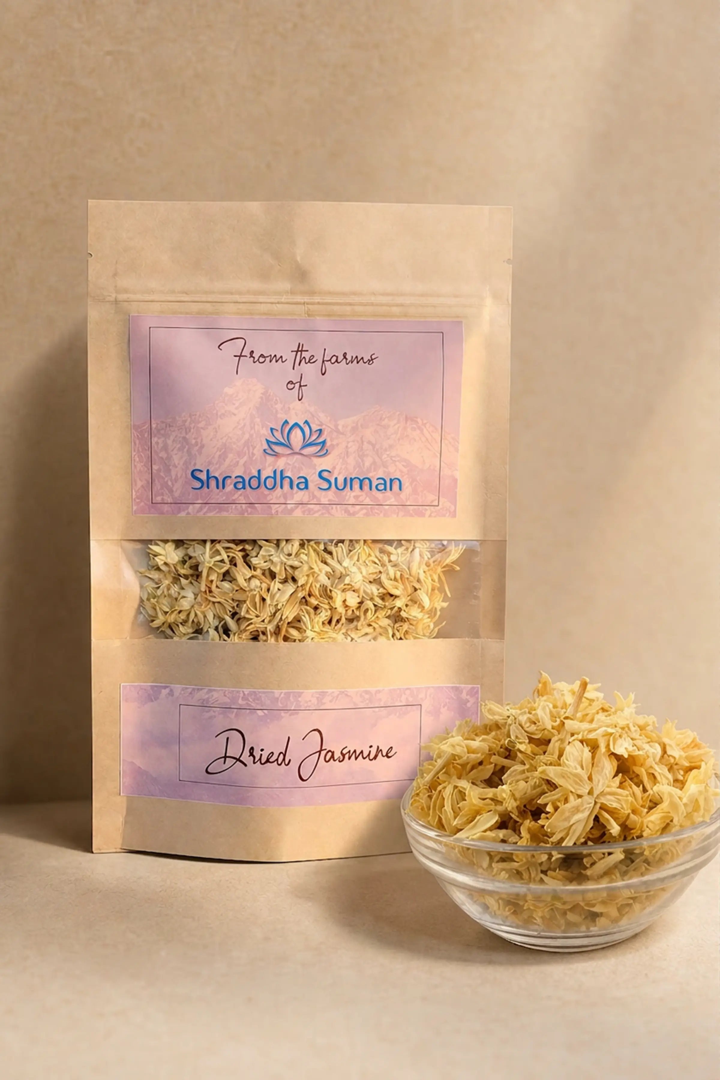 Dried Jasmine