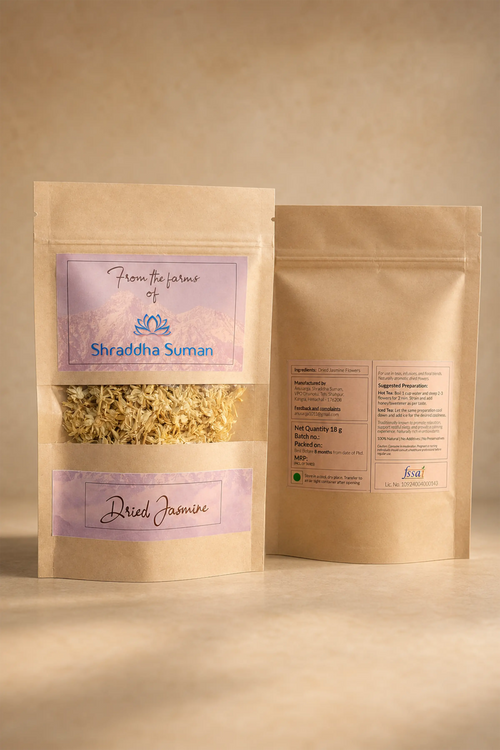 Dried Jasmine