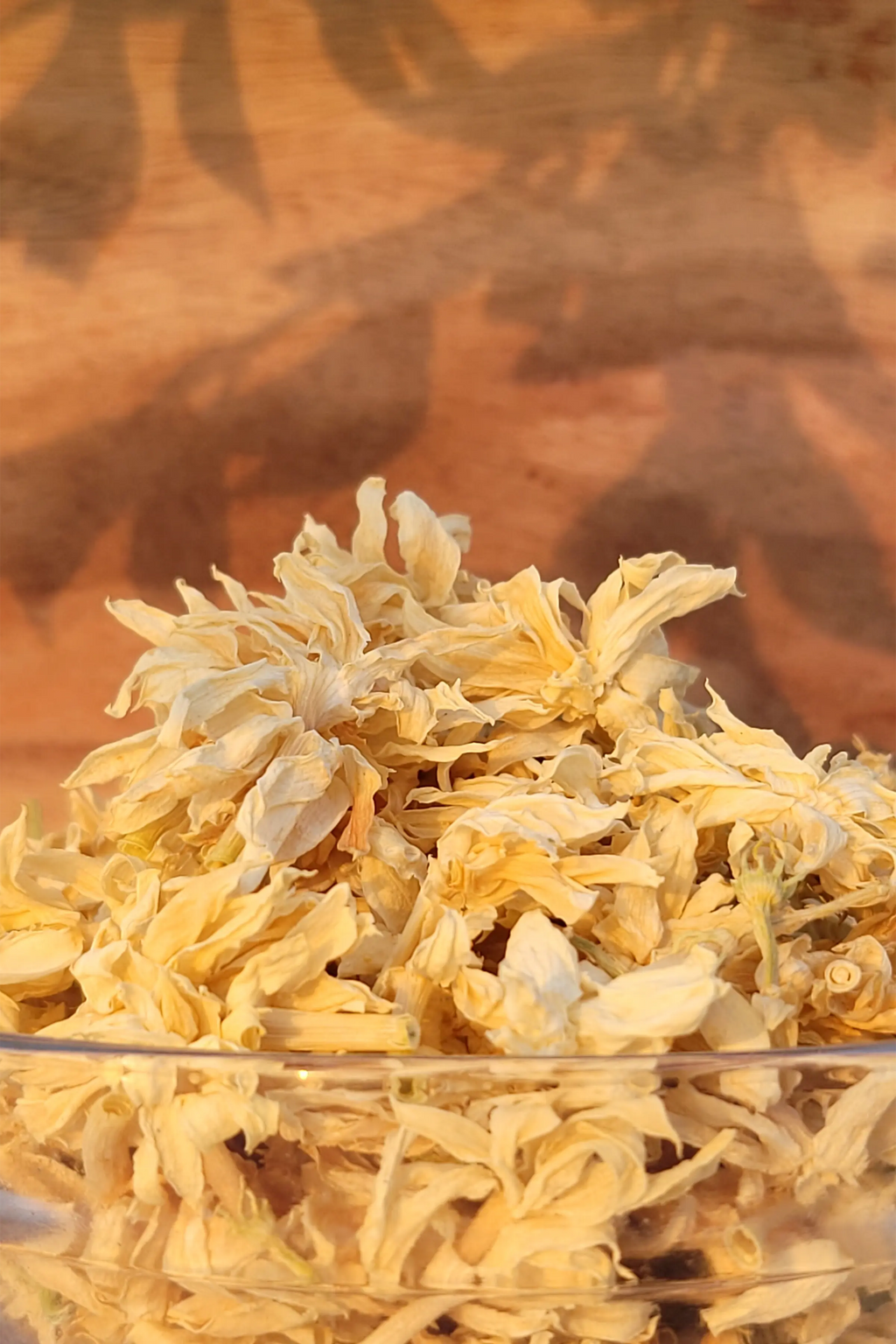 Dried Jasmine
