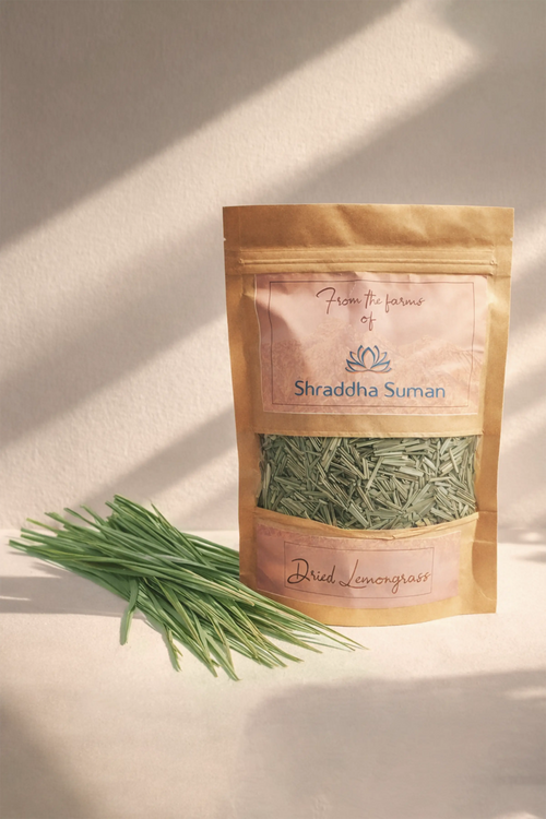 Dried Lemongrass