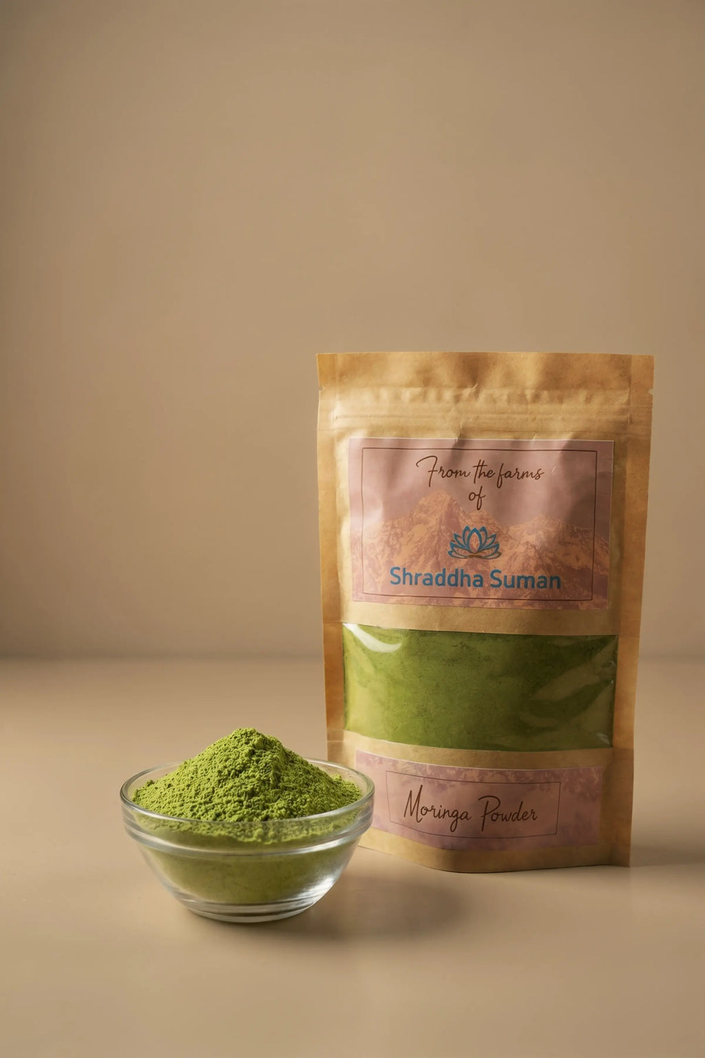 Moringa Powder