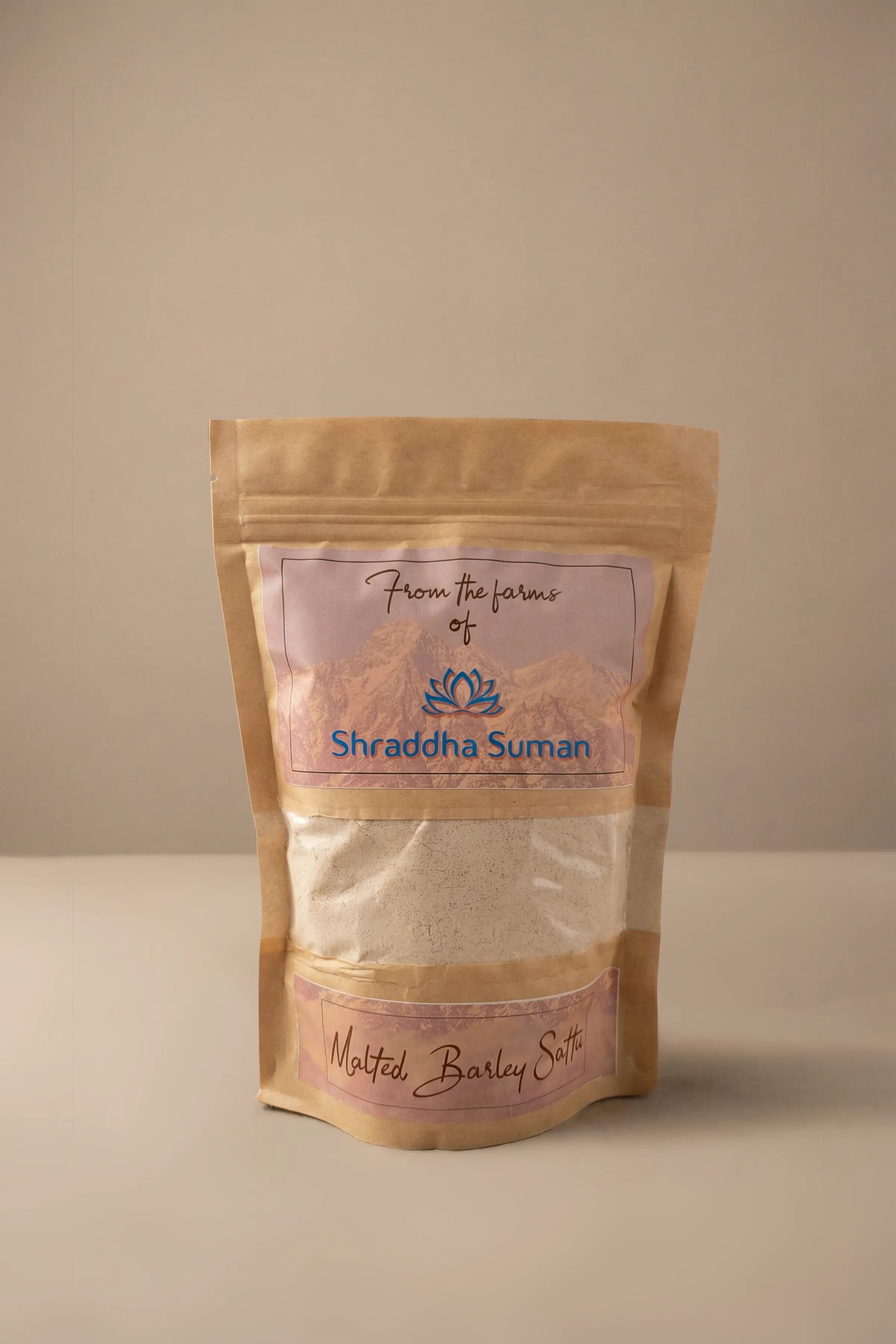 Malted Barley Sattu