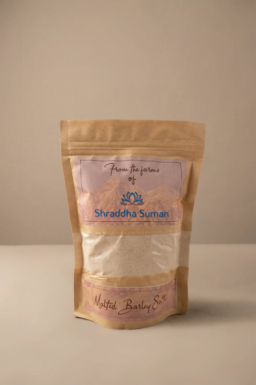 Malted Barley Sattu