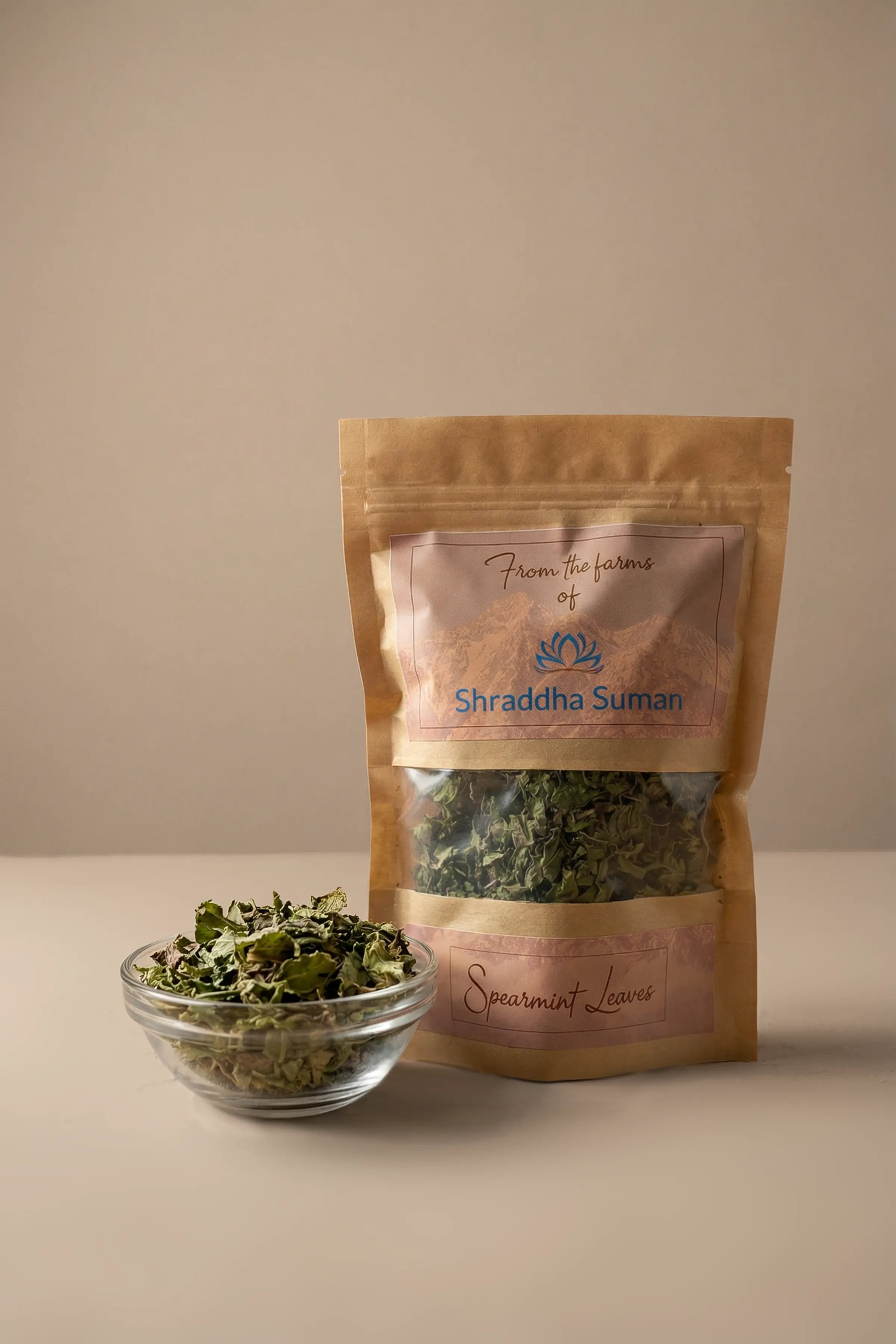 Spearmint Leaves