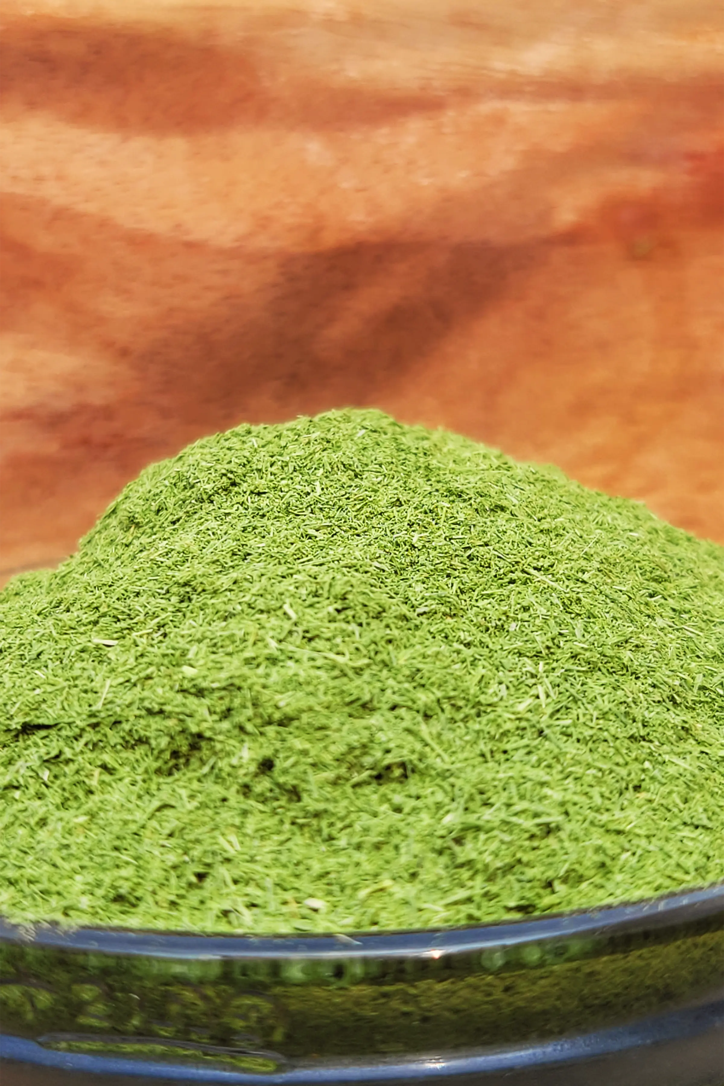 Wheatgrass Powder